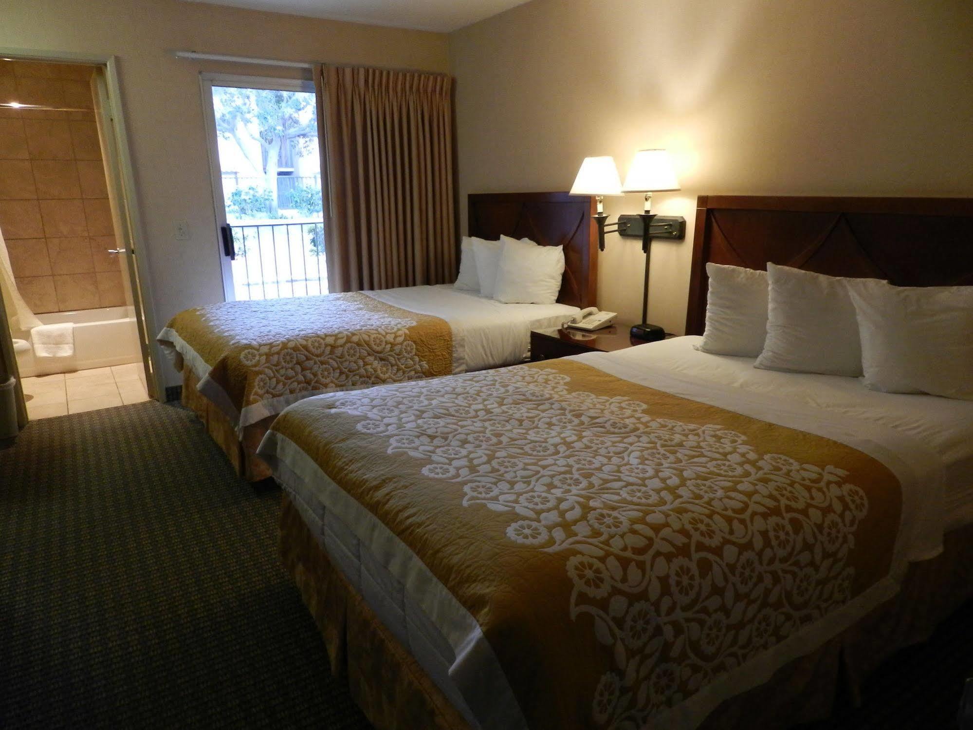 Presidio Inn San Diego Buitenkant foto