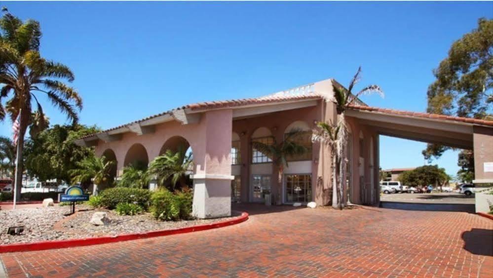 Presidio Inn San Diego Buitenkant foto