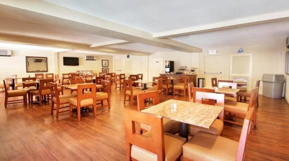 Presidio Inn San Diego Buitenkant foto