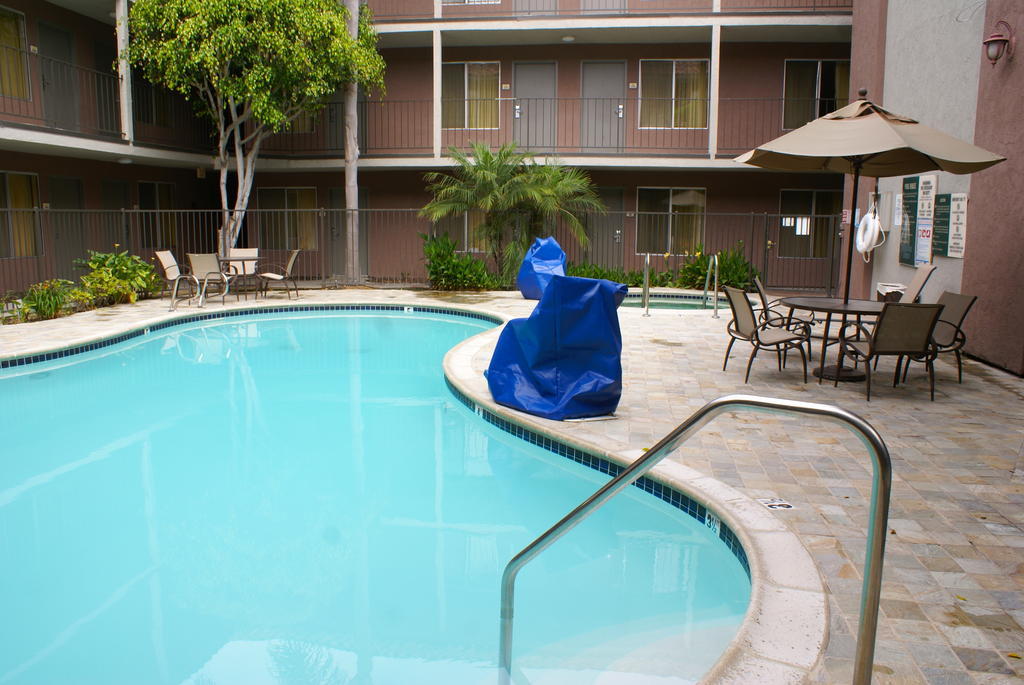 Presidio Inn San Diego Buitenkant foto