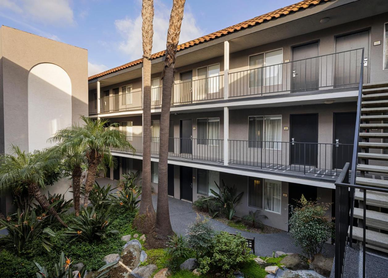 Presidio Inn San Diego Buitenkant foto